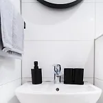 1 Br - Zentral - Parkhaus - Business - Kaffee - Netflix - Smart Tv - Küche Wiesbaden