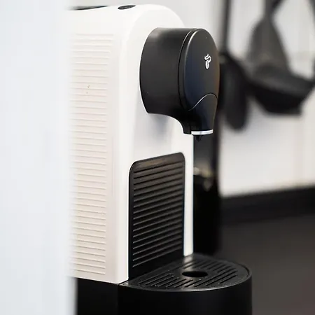 アパート 1 Bedroom - Zentral - Parkhaus - Business - Kaffee - Netflix - Smart Tv - Kueche ヴィースバーデン