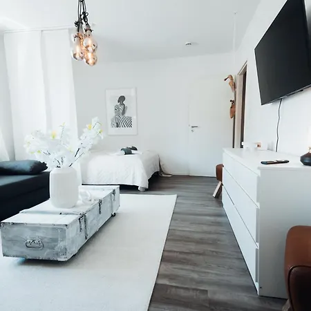 Apartment 1 Bedroom - Zentral - Parkhaus - Business - Kaffee - Netflix - Smart Tv - Kueche *