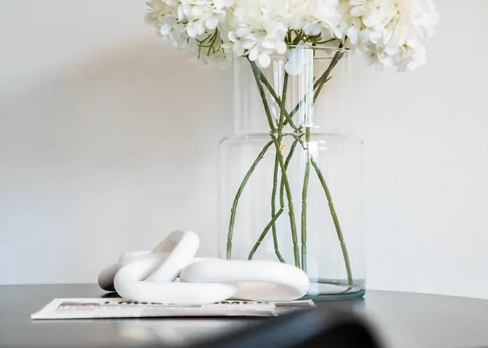 1 Bedroom - Zentral - Parkhaus - Business - Kaffee - Netflix - Smart Tv - Kueche