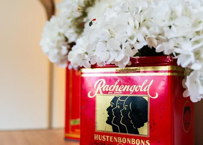 Apartament 1 Bedroom - Zentral - Parkhaus - Business - Kaffee - Netflix - Smart Tv - Kueche *